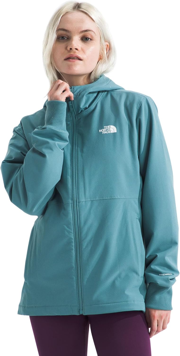 The North Face Women's Shelbe Raschel Hoodie 2 The North Face Women's Shelbe Raschel Hoodie - Image 2