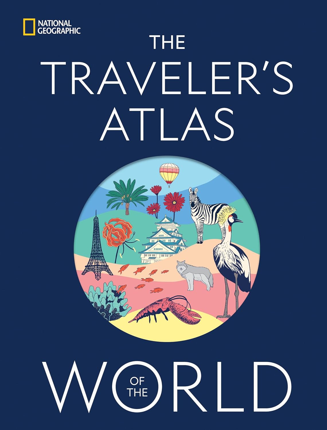 The Traveler's Atlas of the World 2 The Traveler's Atlas of the World - Image 2