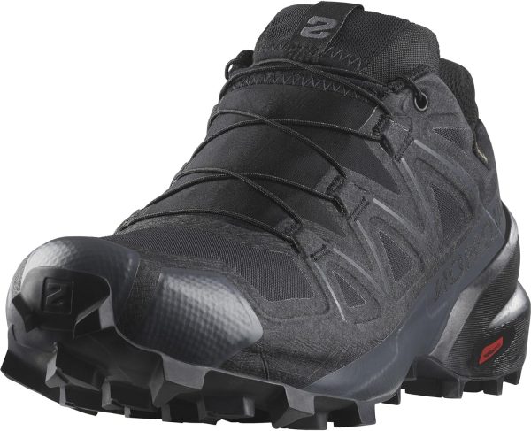 Salomon Women’s Speedcross GTX, Waterproof Trail Running Shoes - Image 3