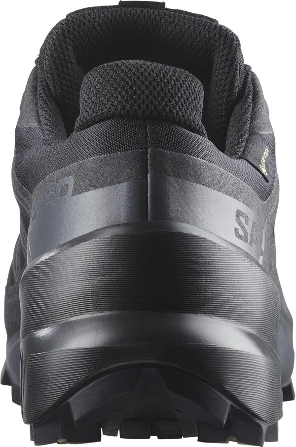 Salomon Women’s Speedcross GTX, Waterproof Trail Running Shoes - Image 4
