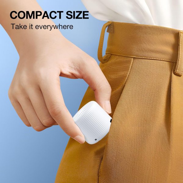 Portable Sound Machine for Baby Adults,LEICEX Travel Sound Machine,15 Non-Loopin... - Image 3