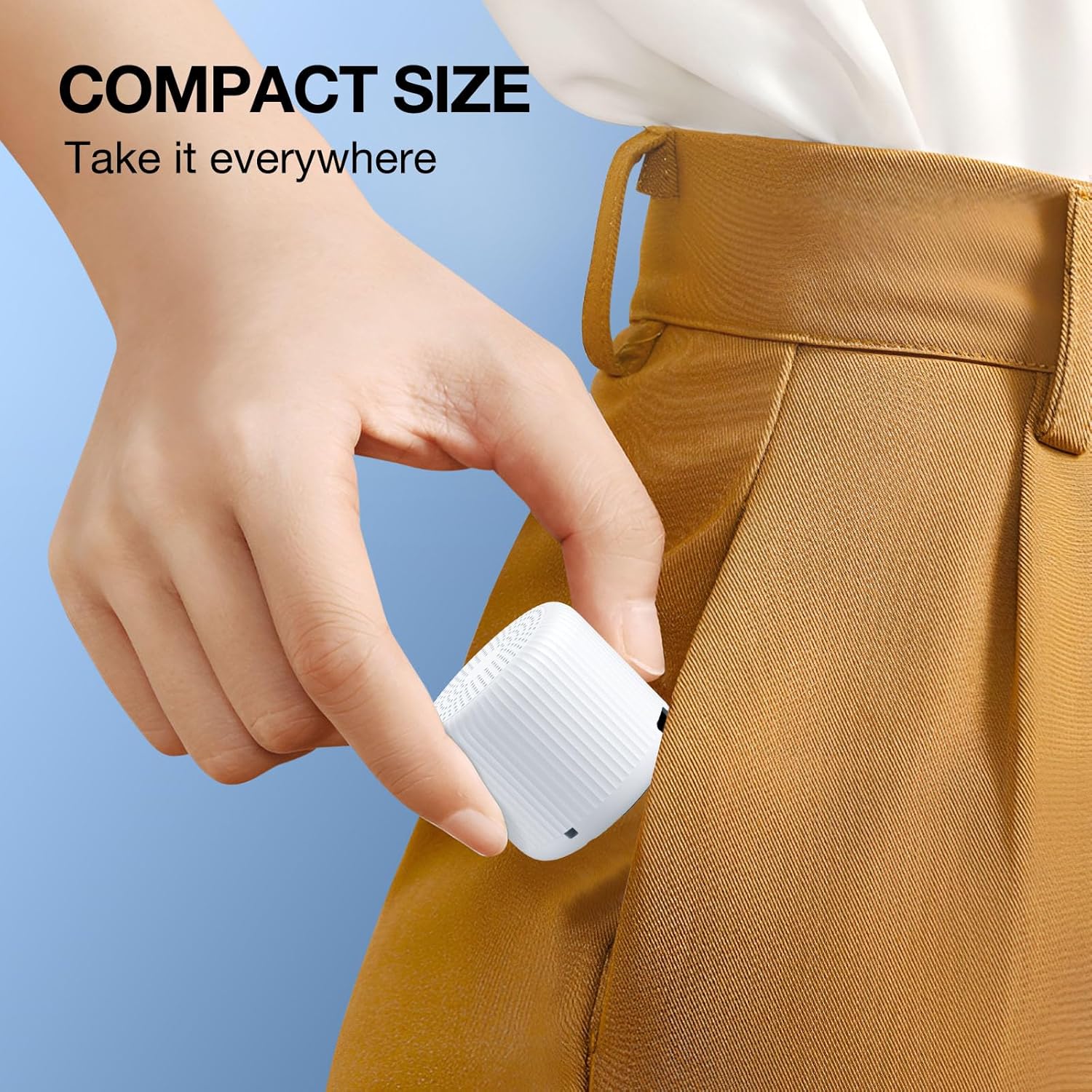 Portable Sound Machine for Baby Adults,LEICEX Travel Sound Machine,15 Non-Loopin... 3 Portable Sound Machine for Baby Adults,LEICEX Travel Sound Machine,15 Non-Loopin... - Image 3
