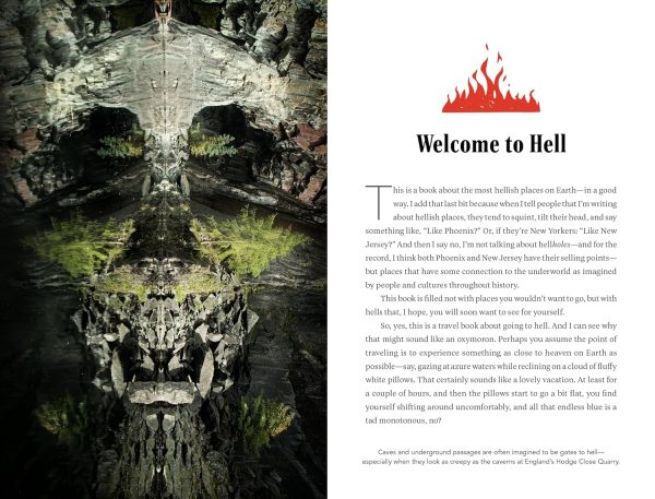 Go to Hell: A Traveler's Guide to Earth's Most Otherworldly Destinations - Image 3