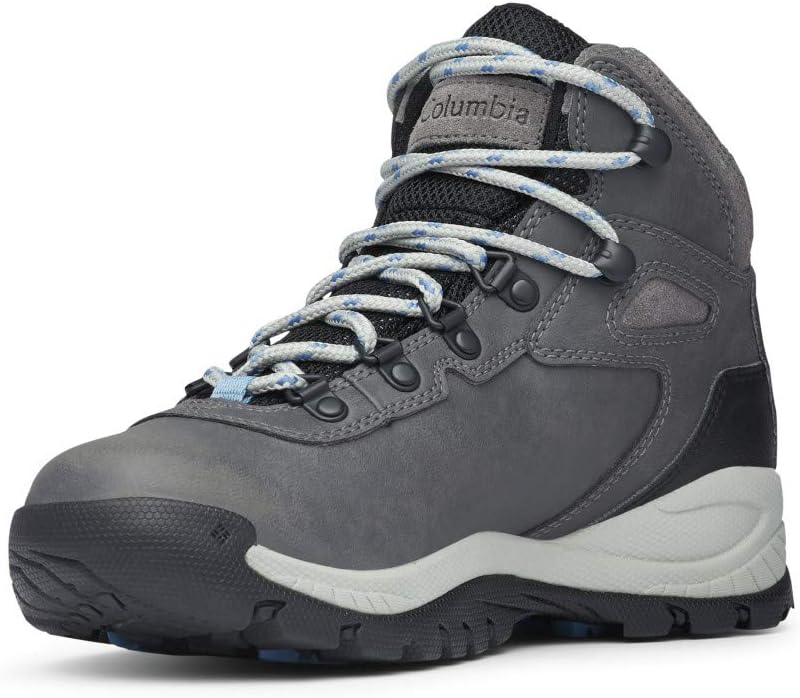 Columbia Women's Discontinued Newton Ridge Plus Hiking Boot 3 Columbia Women's Discontinued Newton Ridge Plus Hiking Boot - Image 3