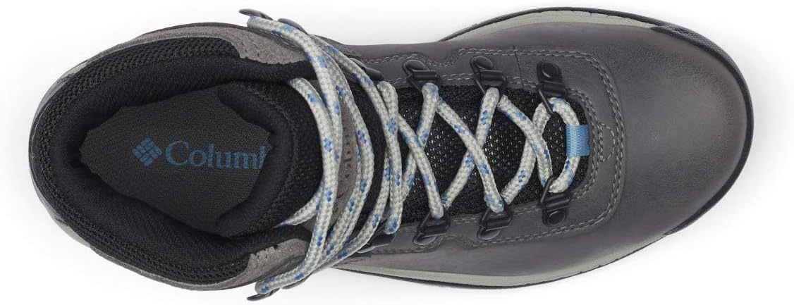 Columbia Women's Discontinued Newton Ridge Plus Hiking Boot 4 Columbia Women's Discontinued Newton Ridge Plus Hiking Boot - Image 4