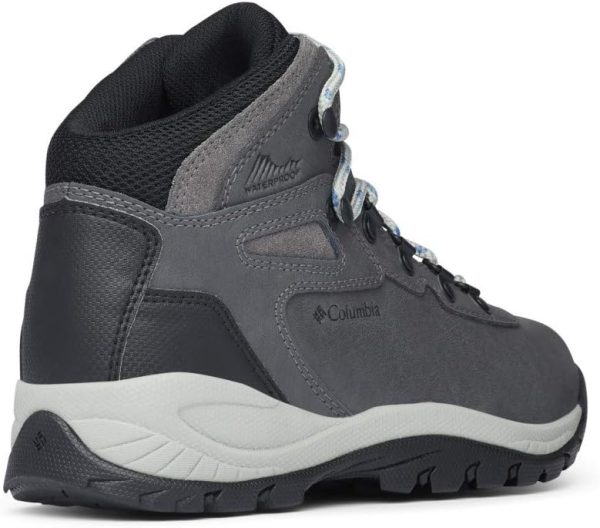 Columbia Women's Discontinued Newton Ridge Plus Hiking Boot - Image 10