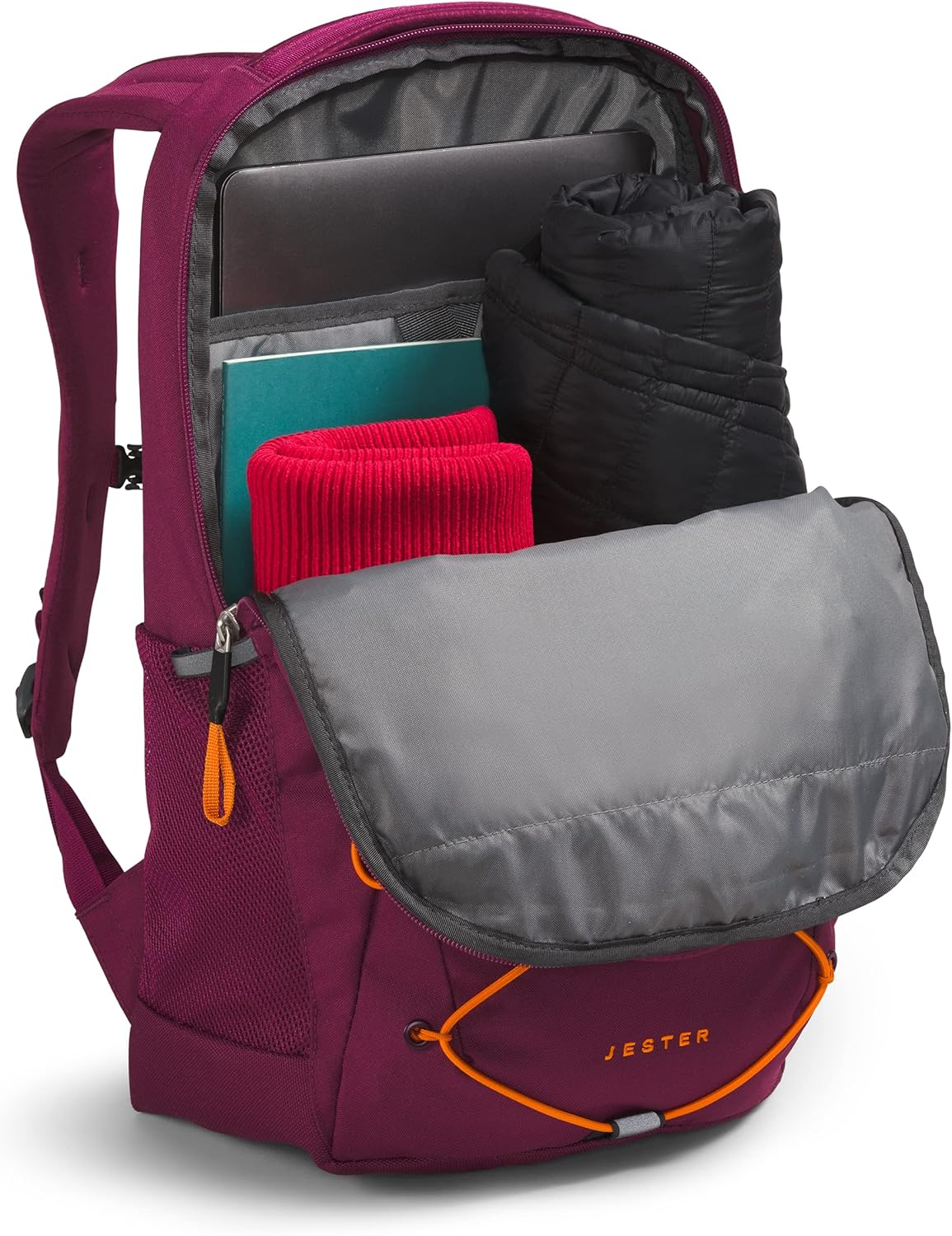 The North Face Jester Everyday Laptop Backpack 3 The North Face Jester Everyday Laptop Backpack - Image 3