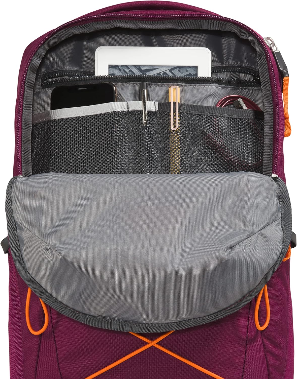 The North Face Jester Everyday Laptop Backpack 4 The North Face Jester Everyday Laptop Backpack - Image 6