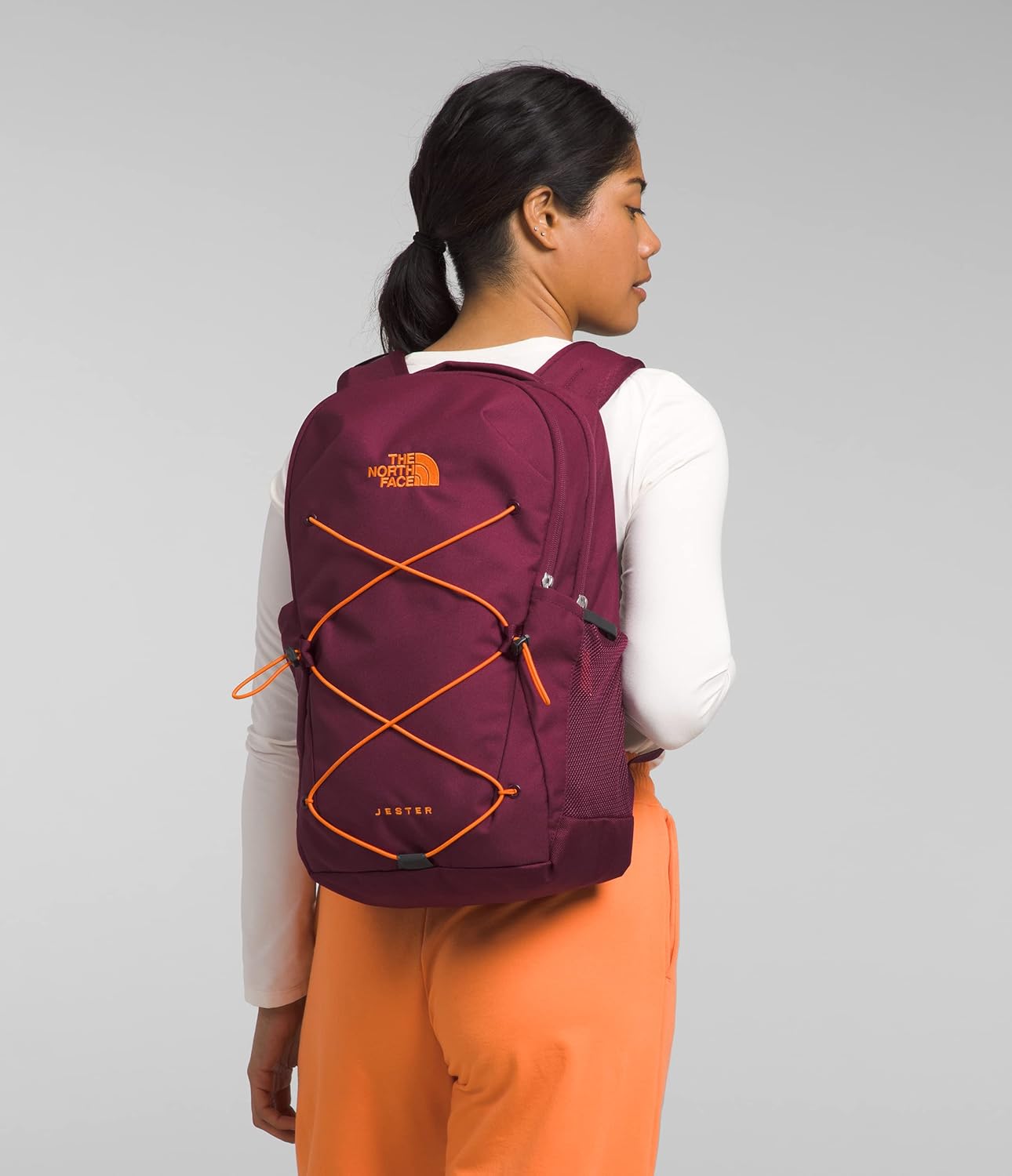 The North Face Jester Everyday Laptop Backpack 5 The North Face Jester Everyday Laptop Backpack - Image 7