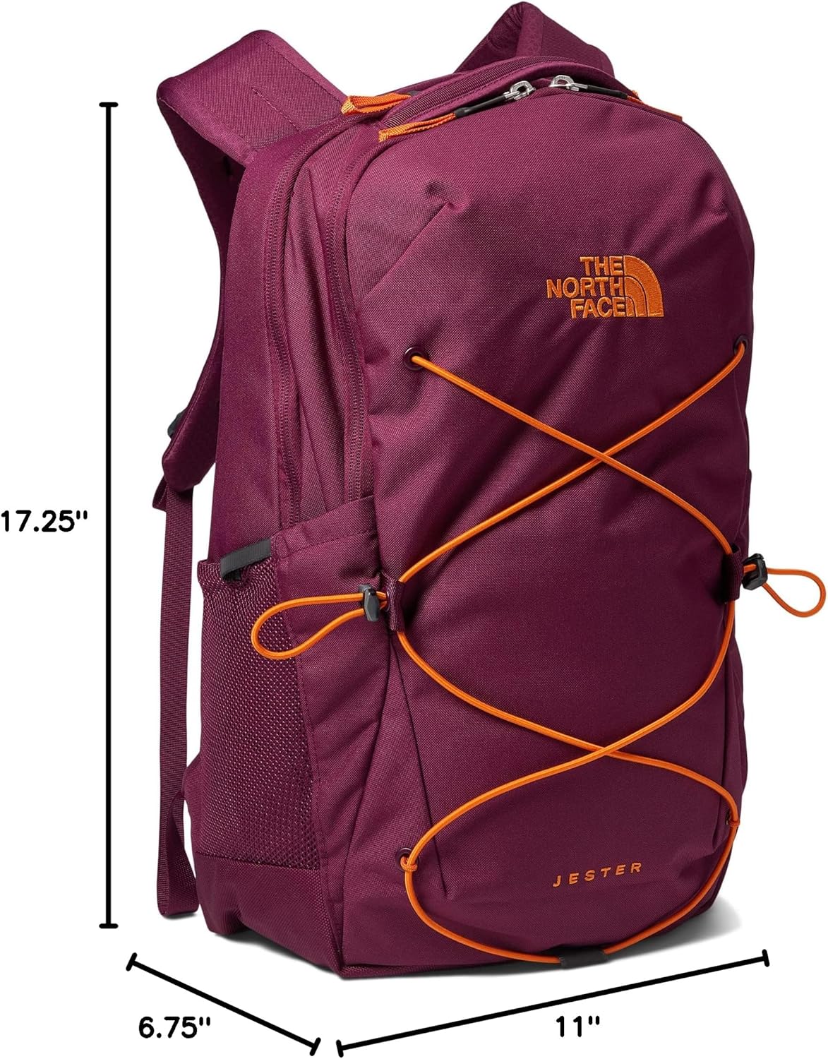 The North Face Jester Everyday Laptop Backpack 6 The North Face Jester Everyday Laptop Backpack - Image 8