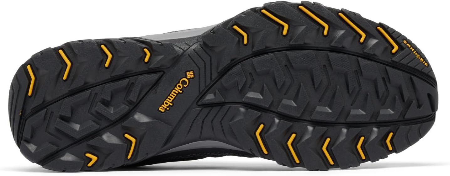 Columbia Men's Granite Trail Hiking Shoes 3 Columbia Men's Granite Trail Hiking Shoes - Image 3