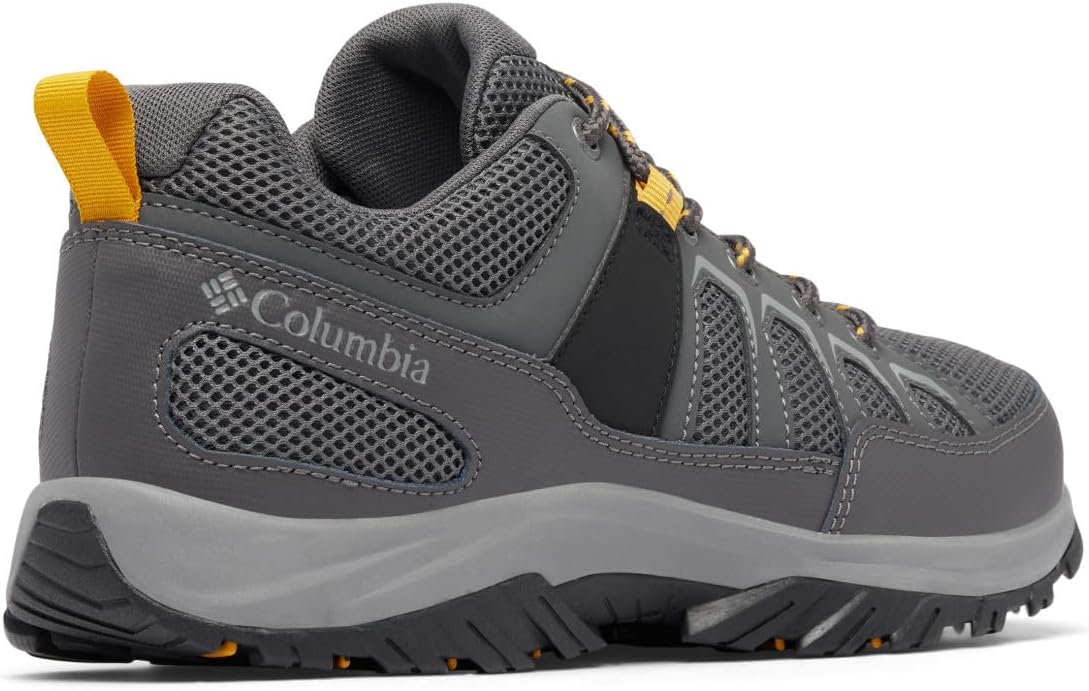 Columbia Men's Granite Trail Hiking Shoes 4 Columbia Men's Granite Trail Hiking Shoes - Image 7