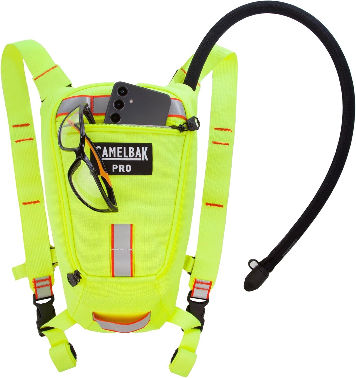 CamelBak Pro Hydration Backpack | Durable | Lightweight | Reflective | Construct... 3 CamelBak Pro Hydration Backpack | Durable | Lightweight | Reflective | Construct... - Image 3