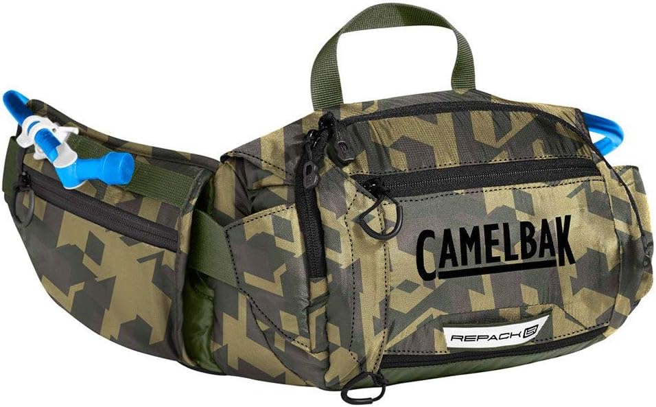 CamelBak Repack LR 4 Hydration Pack 50oz, Camelflage 2 CamelBak Repack LR 4 Hydration Pack 50oz, Camelflage - Image 2