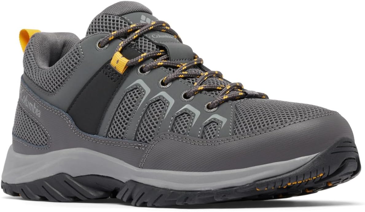 Columbia Men's Granite Trail Hiking Shoes 2 Columbia Men's Granite Trail Hiking Shoes - Image 2