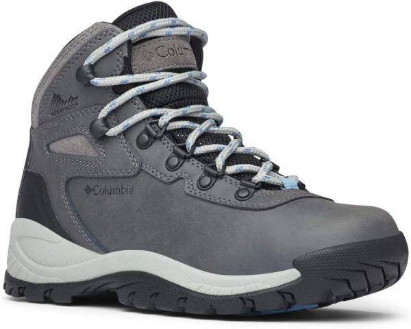 Columbia Women's Discontinued Newton Ridge Plus Hiking Boot - Image 2