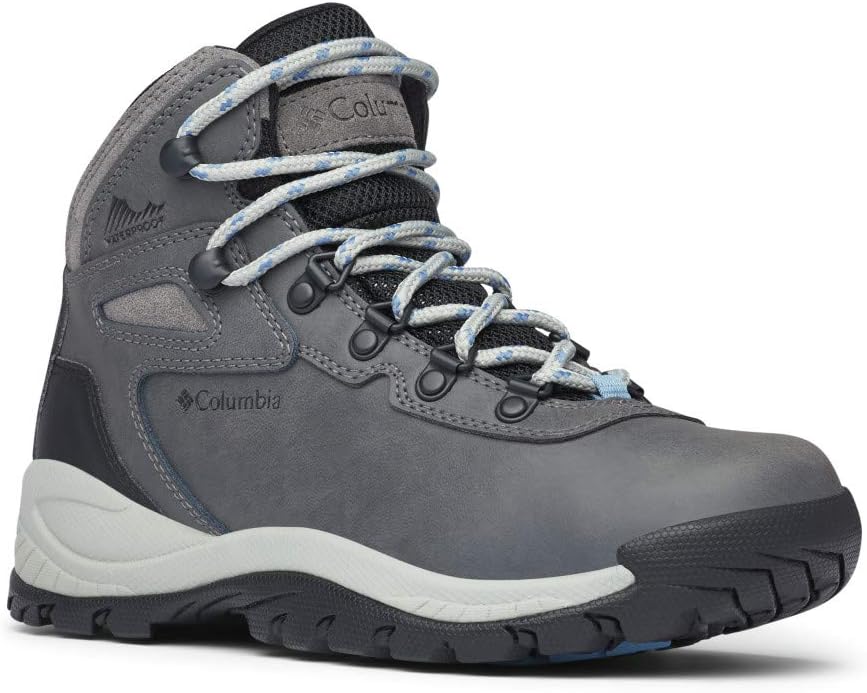 Columbia Women's Discontinued Newton Ridge Plus Hiking Boot 2 Columbia Women's Discontinued Newton Ridge Plus Hiking Boot - Image 2