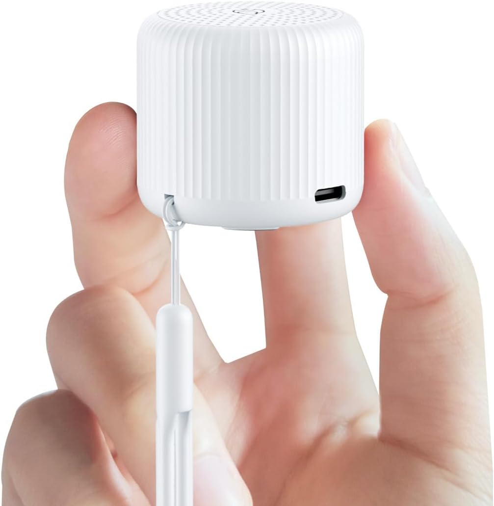 Portable Sound Machine for Baby Adults,LEICEX Travel Sound Machine,15 Non-Loopin... 2 Portable Sound Machine for Baby Adults,LEICEX Travel Sound Machine,15 Non-Loopin... - Image 2