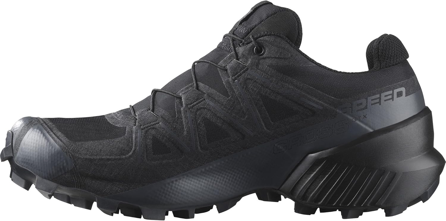 Salomon Women’s Speedcross GTX, Waterproof Trail Running Shoes 2 Salomon Women’s Speedcross GTX, Waterproof Trail Running Shoes - Image 2