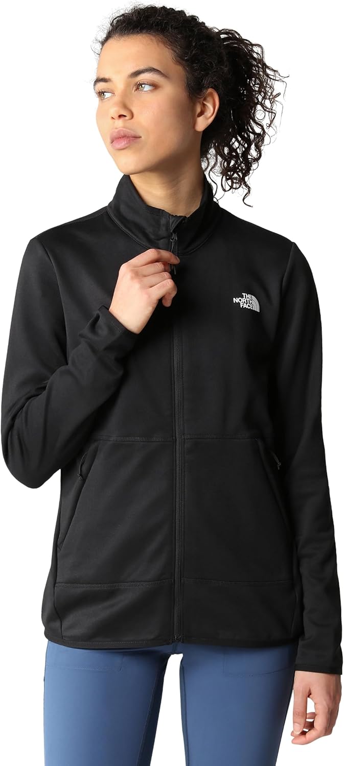 THE NORTH FACE Women's Canyonlands Full Zip Sweatshirt (Standard and Plus Size) 2 THE NORTH FACE Women's Canyonlands Full Zip Sweatshirt (Standard and Plus Size) - Image 2