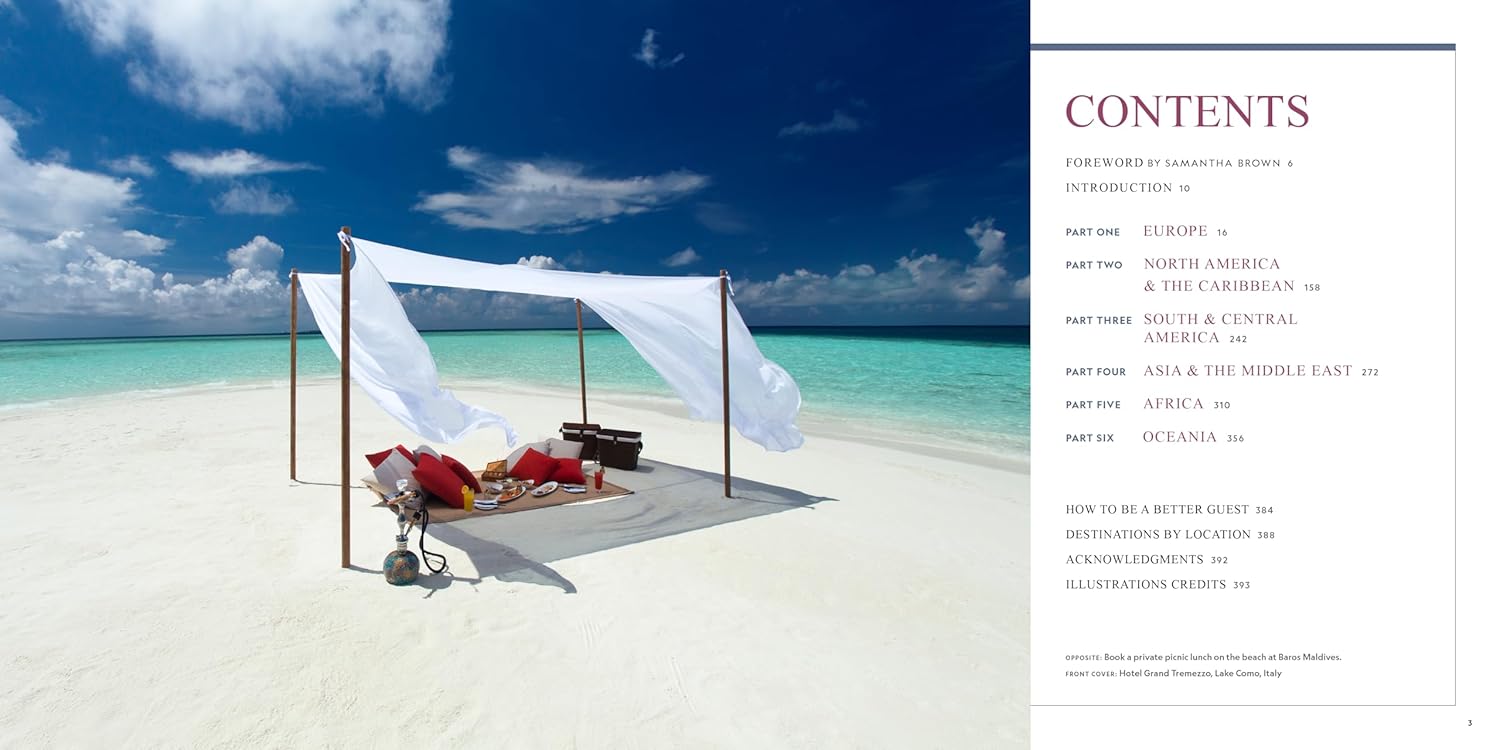 100 Hotels of a Lifetime: The World's Ultimate Retreats (100 of a Lifetime) 3 100 Hotels of a Lifetime: The World's Ultimate Retreats (100 of a Lifetime) - Image 3