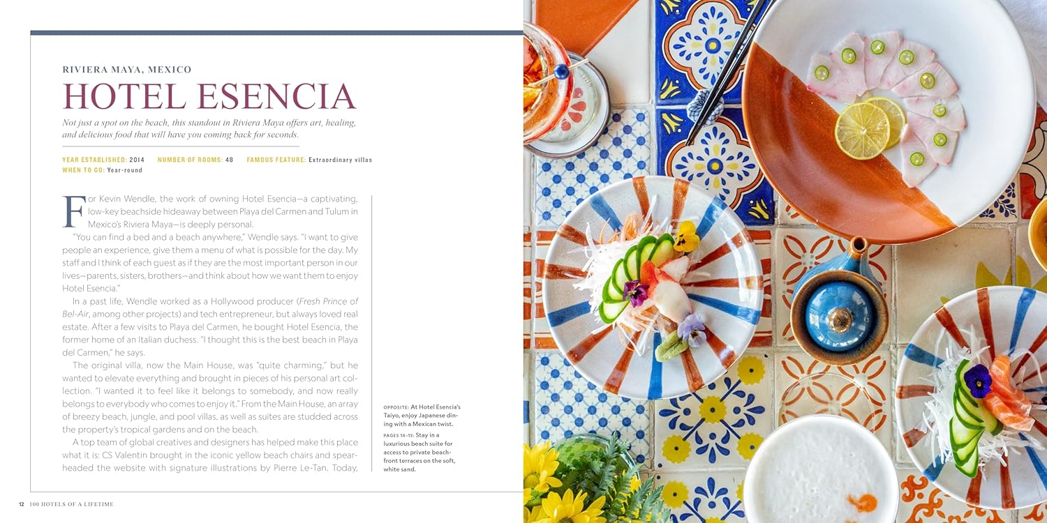 100 Hotels of a Lifetime: The World's Ultimate Retreats (100 of a Lifetime) 8 100 Hotels of a Lifetime: The World's Ultimate Retreats (100 of a Lifetime) - Image 8