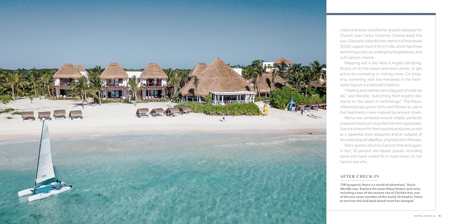 100 Hotels of a Lifetime: The World's Ultimate Retreats (100 of a Lifetime) 9 100 Hotels of a Lifetime: The World's Ultimate Retreats (100 of a Lifetime) - Image 9