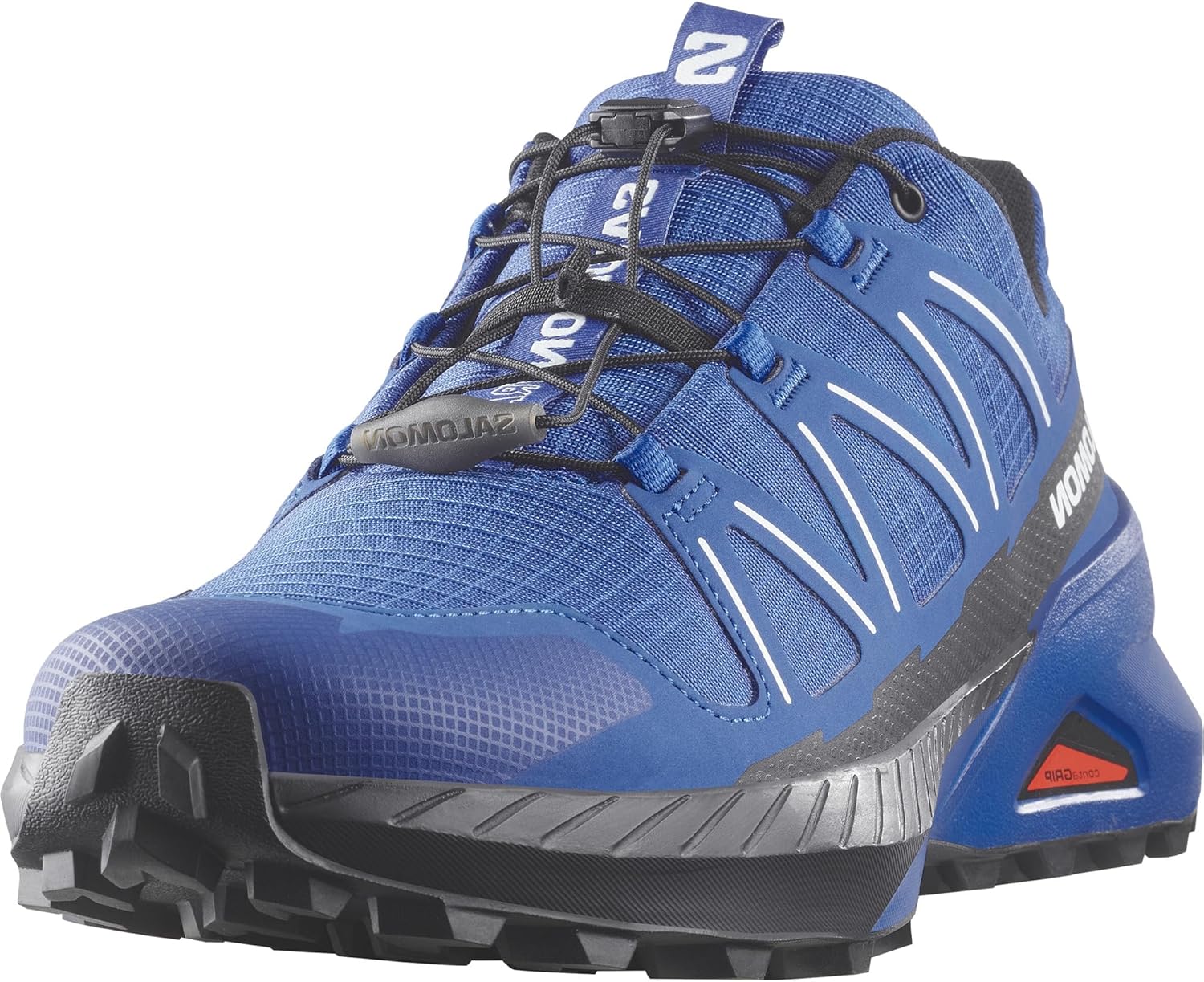 Salomon Men’s Speedcross Peak Trail Running Shoes 3 Salomon Men’s Speedcross Peak Trail Running Shoes - Image 3