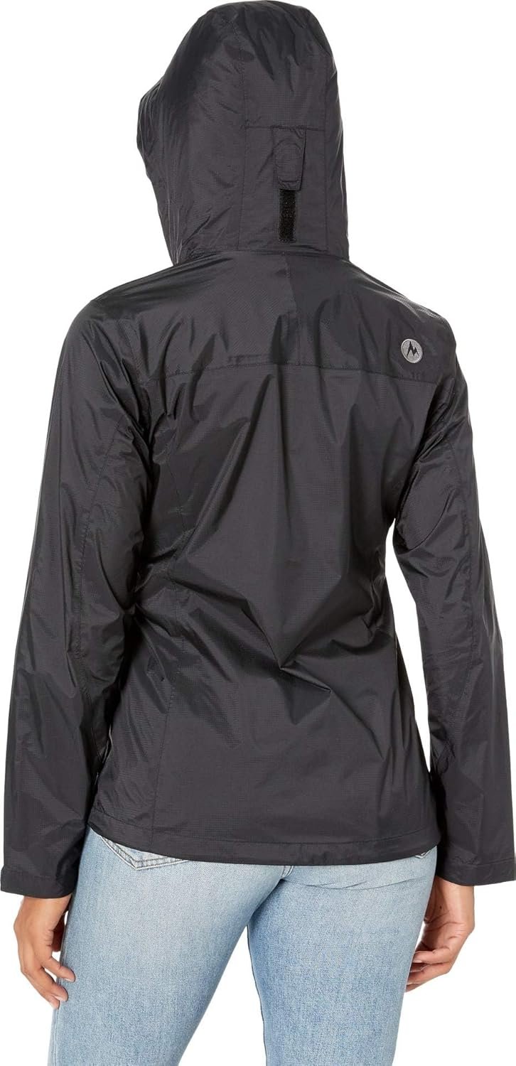 Marmot womens Women's Precip Eco Waterproof Rain Jacket 4 Marmot womens Women's Precip Eco Waterproof Rain Jacket - Image 6