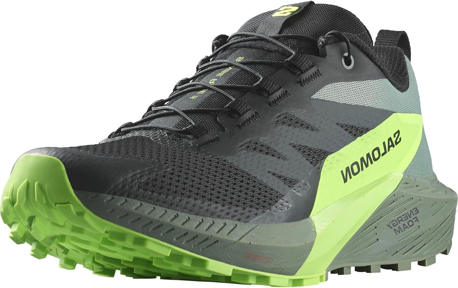 Salomon Men’s Sense Ride 5 Trail Running Shoes 4 Salomon Men’s Sense Ride 5 Trail Running Shoes - Image 4