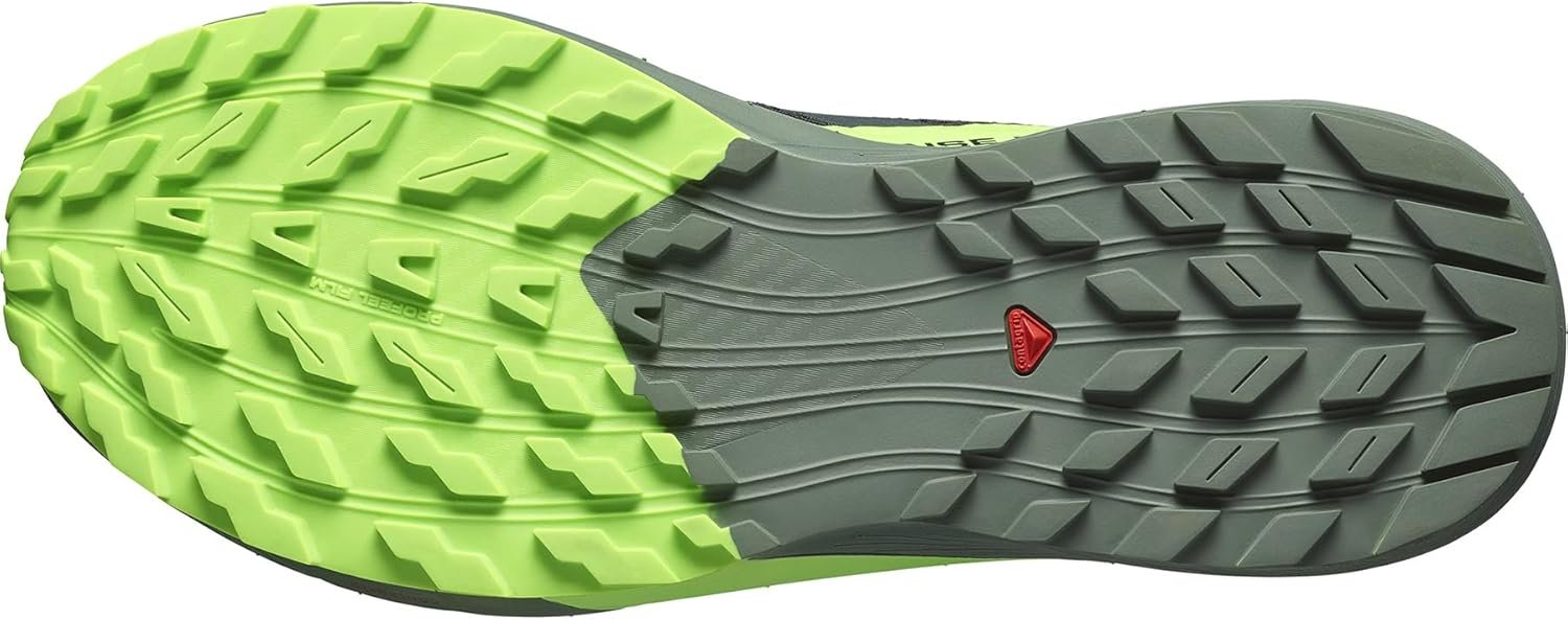 Salomon Men’s Sense Ride 5 Trail Running Shoes 7 Salomon Men’s Sense Ride 5 Trail Running Shoes - Image 7