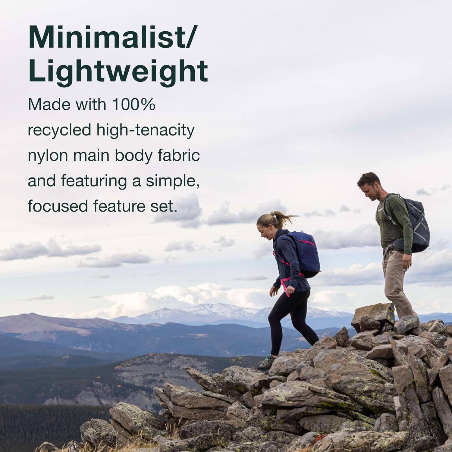 Osprey Sportlite 15L Lightweight Hiking Backpack with Hydraulics Reservoir for M... 4 Osprey Sportlite 15L Lightweight Hiking Backpack with Hydraulics Reservoir for M... - Image 4