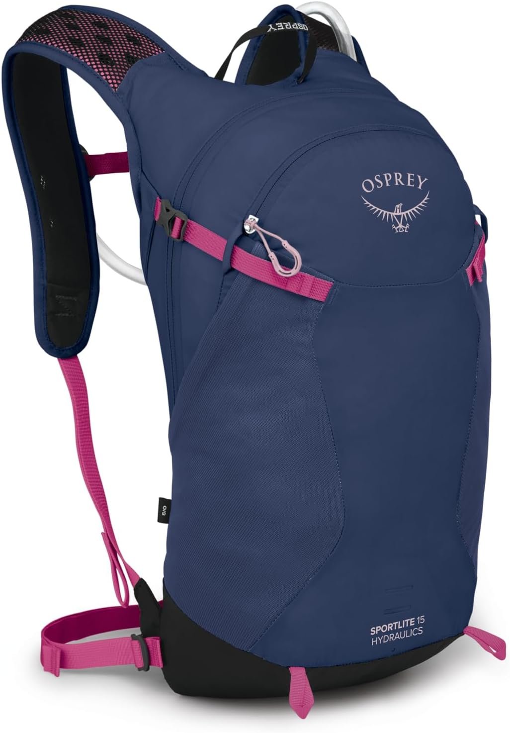 Osprey Sportlite 15L Lightweight Hiking Backpack with Hydraulics Reservoir for M... 2 Osprey Sportlite 15L Lightweight Hiking Backpack with Hydraulics Reservoir for M... - Image 2