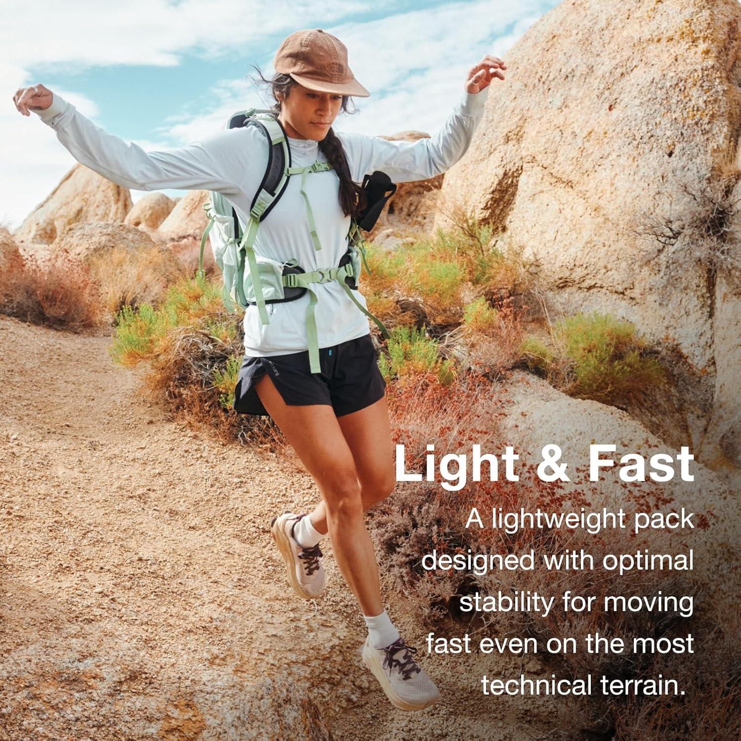 Osprey Tempest 22L Women's Lightweight Hiking Backpack - Small Daypack for Trave... 5 Osprey Tempest 22L Women's Lightweight Hiking Backpack - Small Daypack for Trave... - Image 5