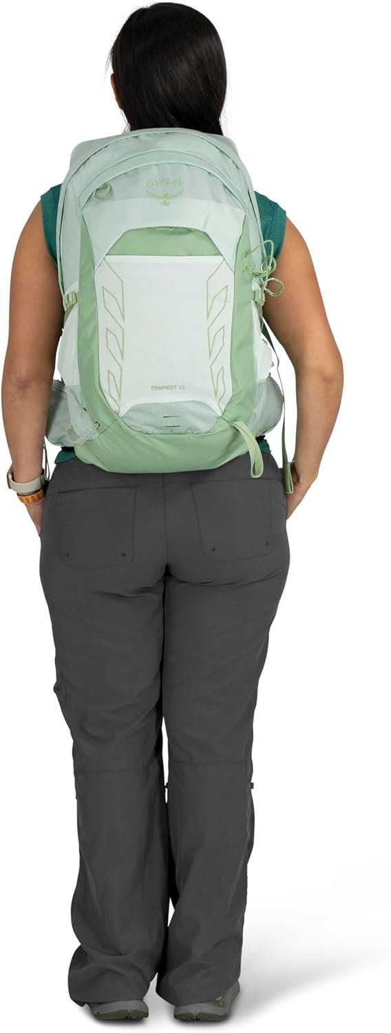 Osprey Tempest 22L Women's Lightweight Hiking Backpack - Small Daypack for Trave... 13 Osprey Tempest 22L Women's Lightweight Hiking Backpack - Small Daypack for Trave... - Image 13
