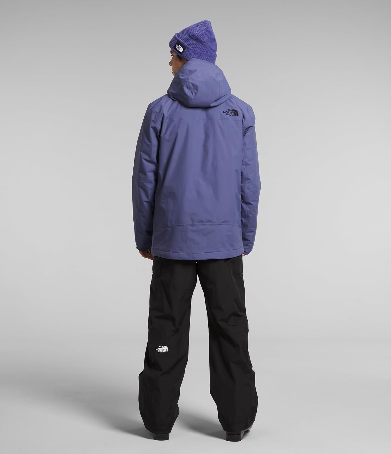 The North Face Mens Freedom Insulated Jacket, M, Cave Blue 3 The North Face Mens Freedom Insulated Jacket, M, Cave Blue - Image 3