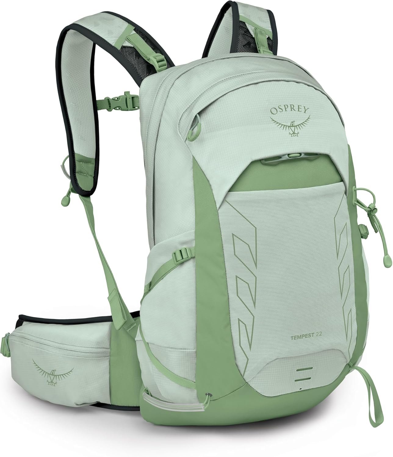 Osprey Tempest 22L Women's Lightweight Hiking Backpack - Small Daypack for Trave... 2 Osprey Tempest 22L Women's Lightweight Hiking Backpack - Small Daypack for Trave... - Image 2