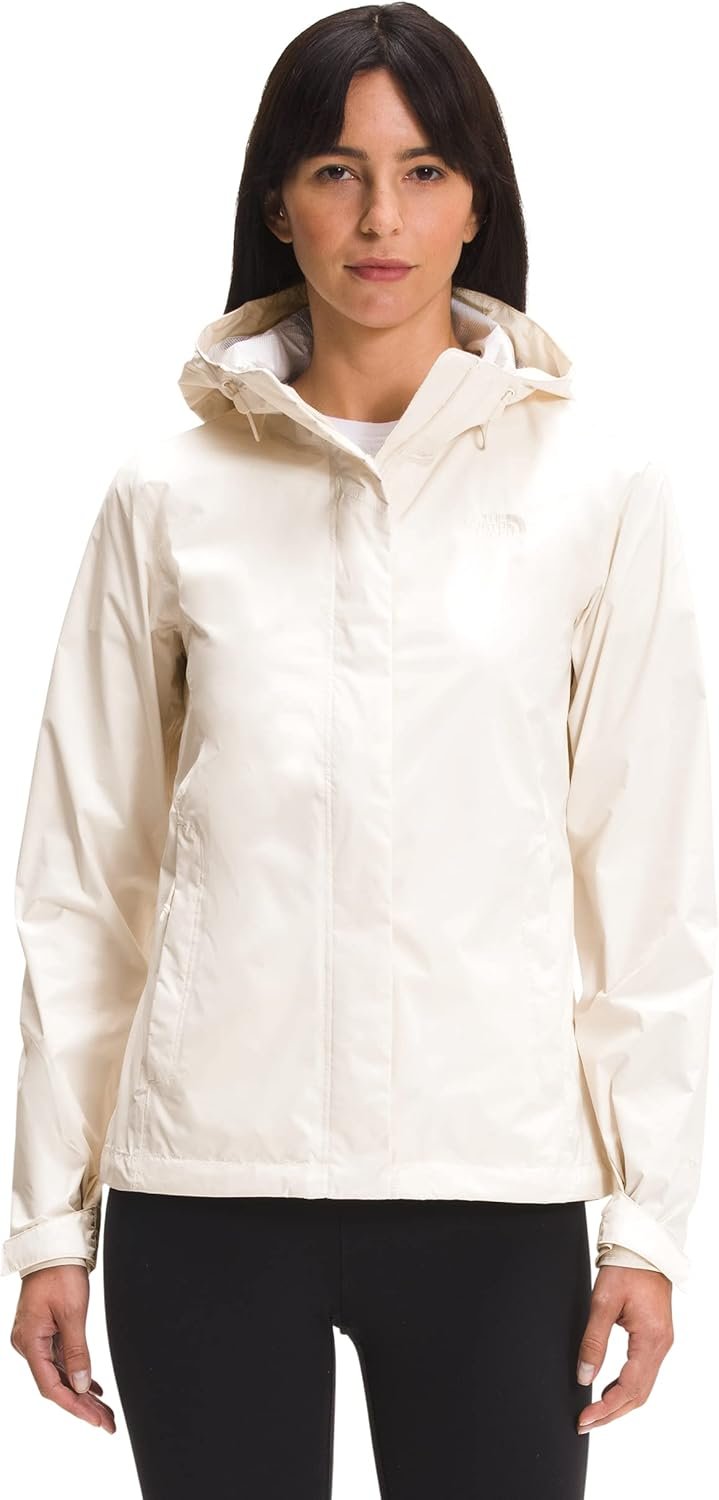 THE NORTH FACE Women's Venture 2 Waterproof Hooded Rain Jacket | Raincoat With B... 2 THE NORTH FACE Women's Venture 2 Waterproof Hooded Rain Jacket | Raincoat With B... - Image 2