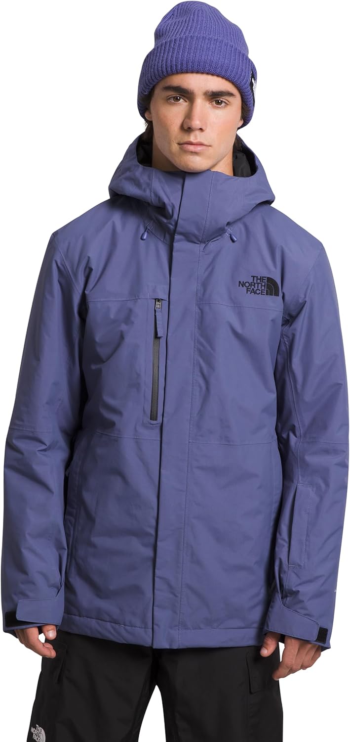The North Face Mens Freedom Insulated Jacket, M, Cave Blue 2 The North Face Mens Freedom Insulated Jacket, M, Cave Blue - Image 2