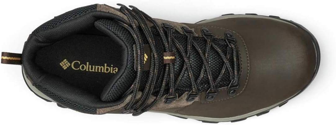 Columbia Men's Newton Ridge Plus II Waterproof Hiking Boot 7 Columbia Men's Newton Ridge Plus II Waterproof Hiking Boot - Image 10
