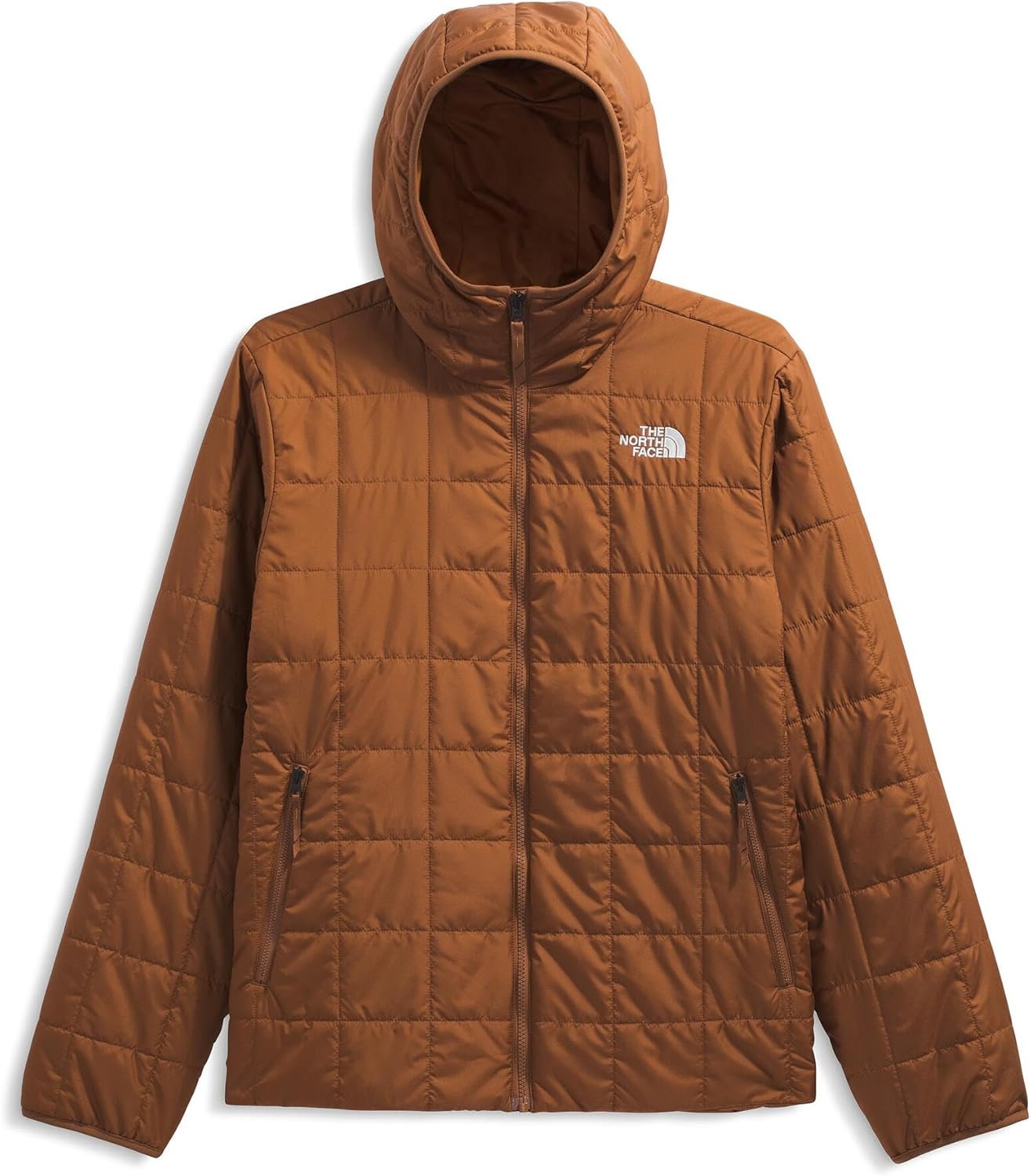 THE NORTH FACE Men's Junction Insulated Hoodie | Water Resistant With Heatseeker... 7 THE NORTH FACE Men's Junction Insulated Hoodie | Water Resistant With Heatseeker... - Image 7