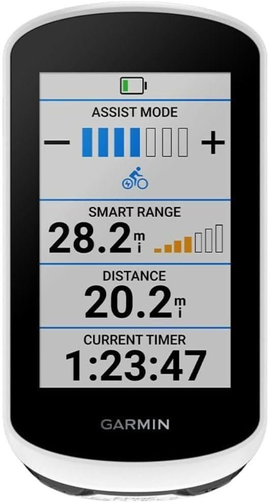 Garmin Edge® Explore 2, Easy-to-Use GPS Cycling Navigator, eBike Compatibility, ... 3 Garmin Edge® Explore 2, Easy-to-Use GPS Cycling Navigator, eBike Compatibility, ... - Image 3