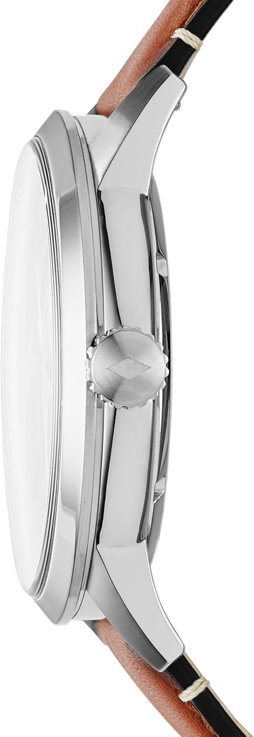 Fossil Men's Watch, Townsman Automatic Stainless Steel Watch for Men 3 Fossil Men's Watch, Townsman Automatic Stainless Steel Watch for Men - Image 3