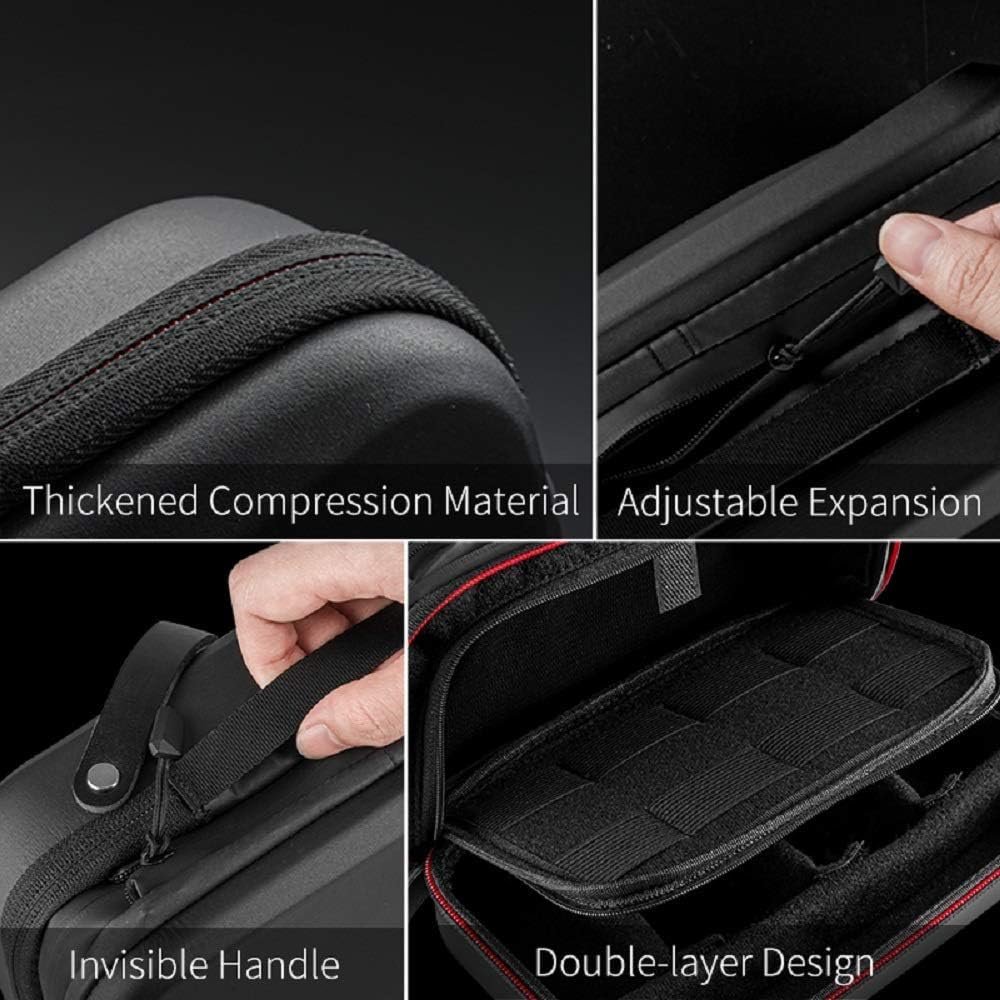 TELESIN Large Carry Case Carrying Travel Bag for GoPro Max Hero 13 12 11 10 9 8 ... 8 TELESIN Large Carry Case Carrying Travel Bag for GoPro Max Hero 13 12 11 10 9 8 ... - Image 8