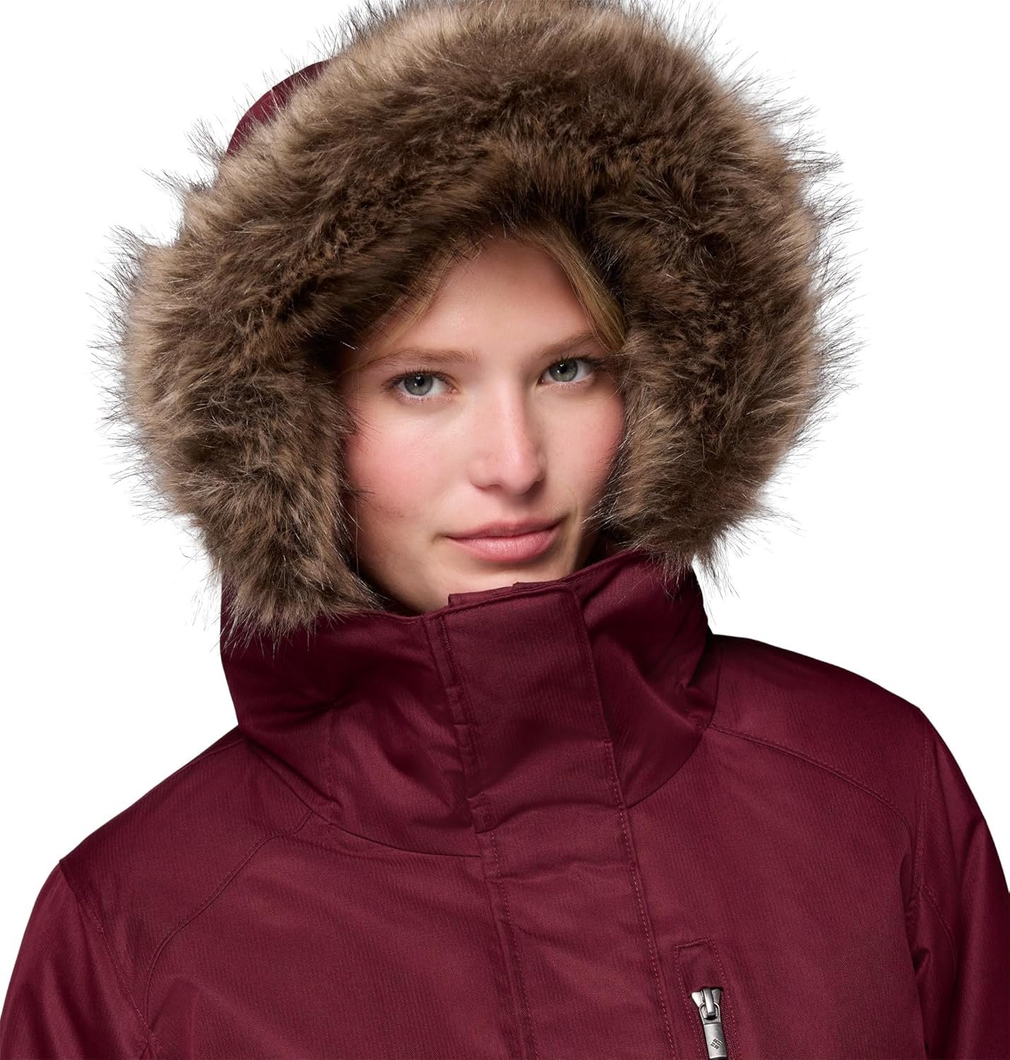 Columbia Women’s Suttle Mountain Long Insulated Jacket 6 Columbia Women’s Suttle Mountain Long Insulated Jacket - Image 6