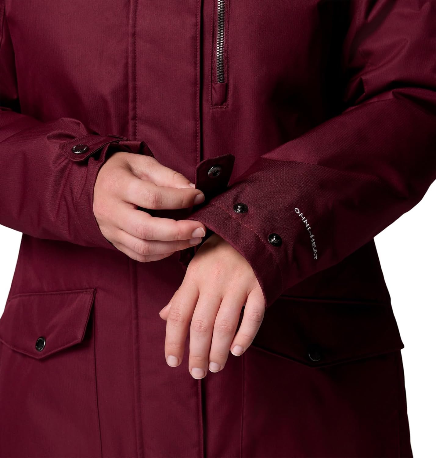 Columbia Women’s Suttle Mountain Long Insulated Jacket 7 Columbia Women’s Suttle Mountain Long Insulated Jacket - Image 7
