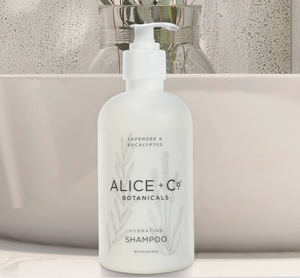 Alice + Co. Shampoo & Conditioner | Lavender & Eucalyptus | Fairfield by Marriot... 6 Alice + Co. Shampoo & Conditioner | Lavender & Eucalyptus | Fairfield by Marriot... - Image 6