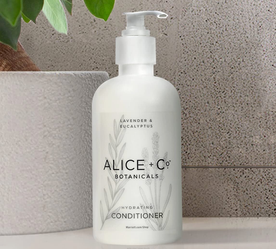 Alice + Co. Shampoo & Conditioner | Lavender & Eucalyptus | Fairfield by Marriot... 7 Alice + Co. Shampoo & Conditioner | Lavender & Eucalyptus | Fairfield by Marriot... - Image 7
