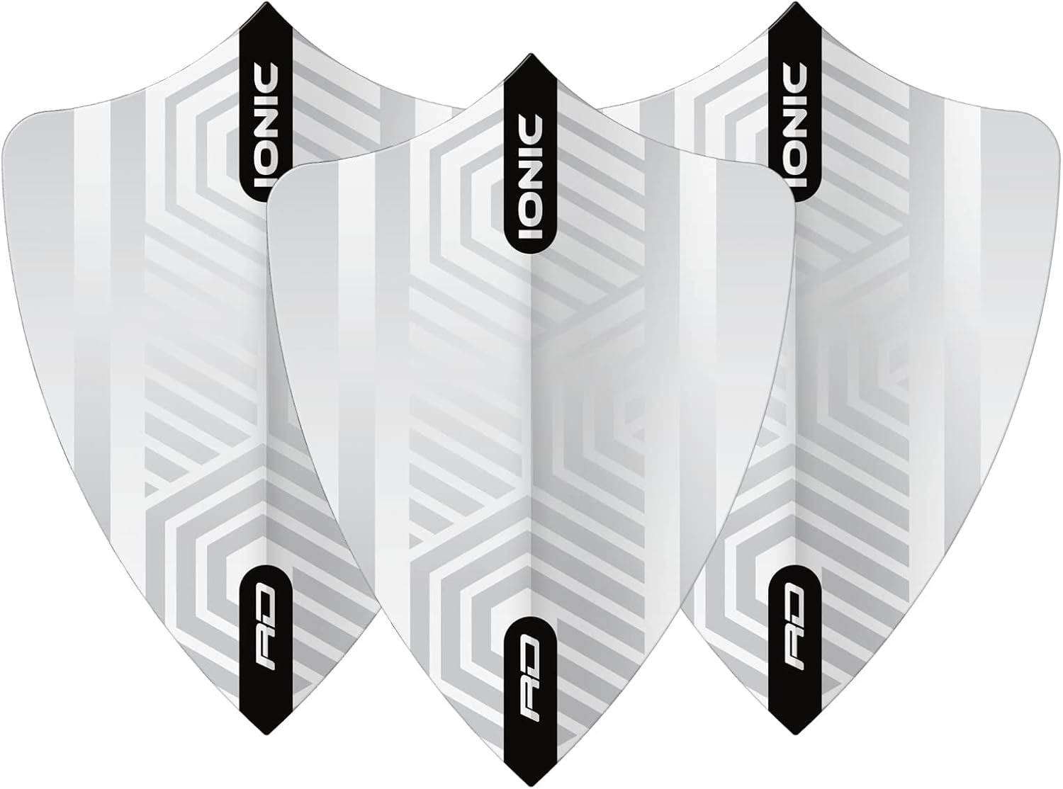 RED DRAGON Hardcore Freestyle Dart Flights - Extra Thick 100 Micron Replacement ... 3 RED DRAGON Hardcore Freestyle Dart Flights - Extra Thick 100 Micron Replacement ... - Image 3