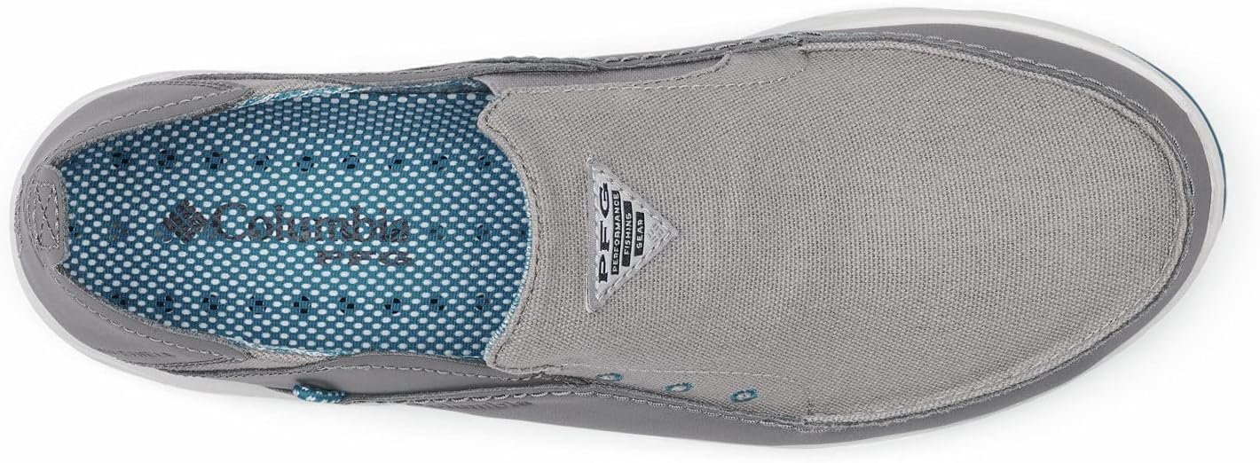 Columbia Men's PFG Bahama Vent Boat Shoe 10 Columbia Men's PFG Bahama Vent Boat Shoe - Image 10